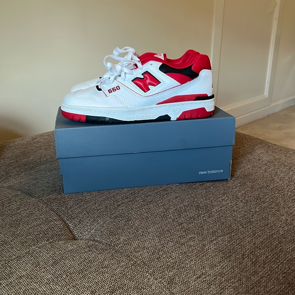 New Balance sneakers